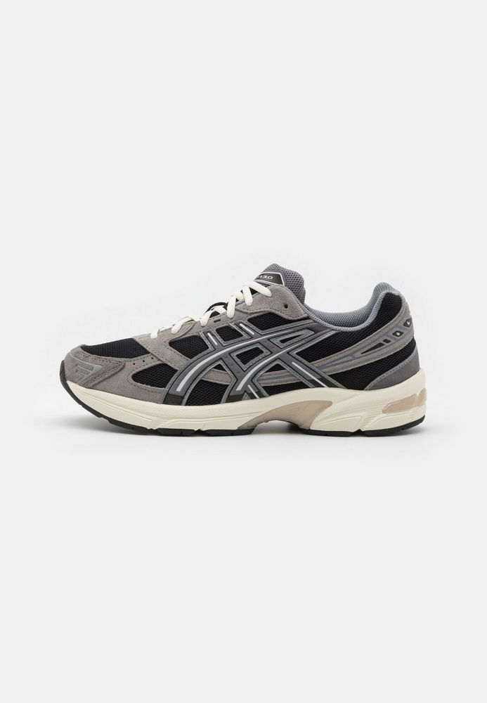 

Кроссовки унисекс Asics A0H15O04U черные 47 EU, Черный, A0H15O04U