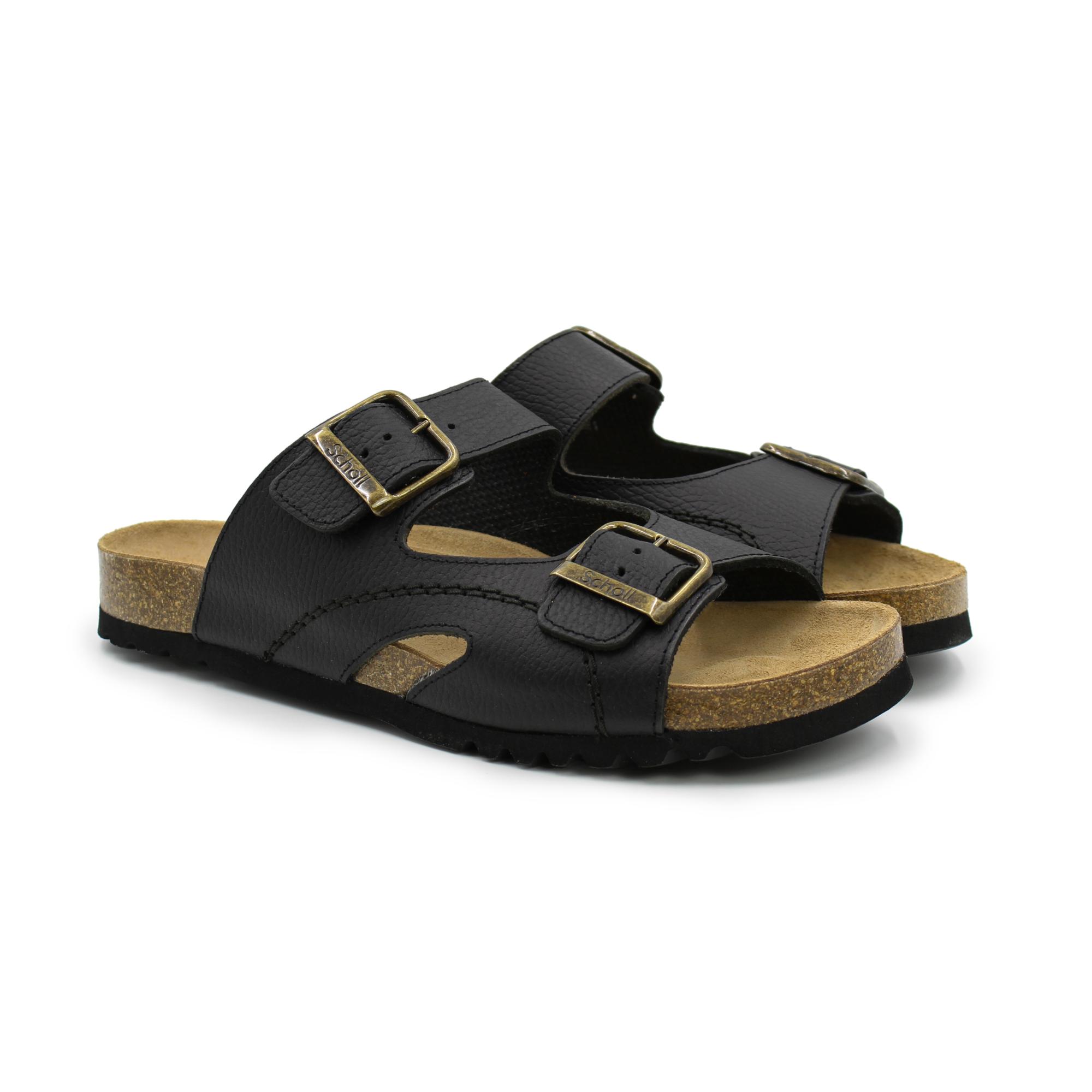 

Сабо мужские Scholl MOLDAVA AD (man) F230101004 черные 43 EU, MOLDAVA AD (man) F230101004