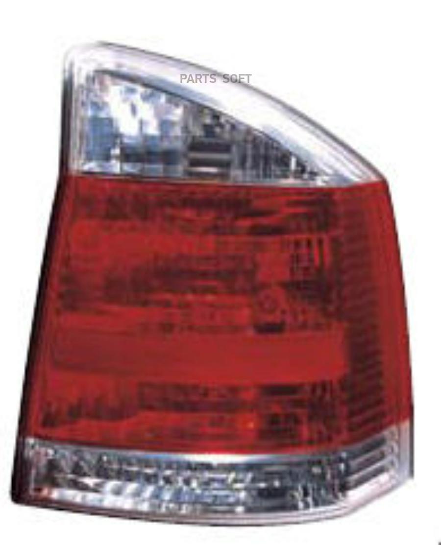 

Фонарь Задний Правый Depo 442-1927R-UE-CR