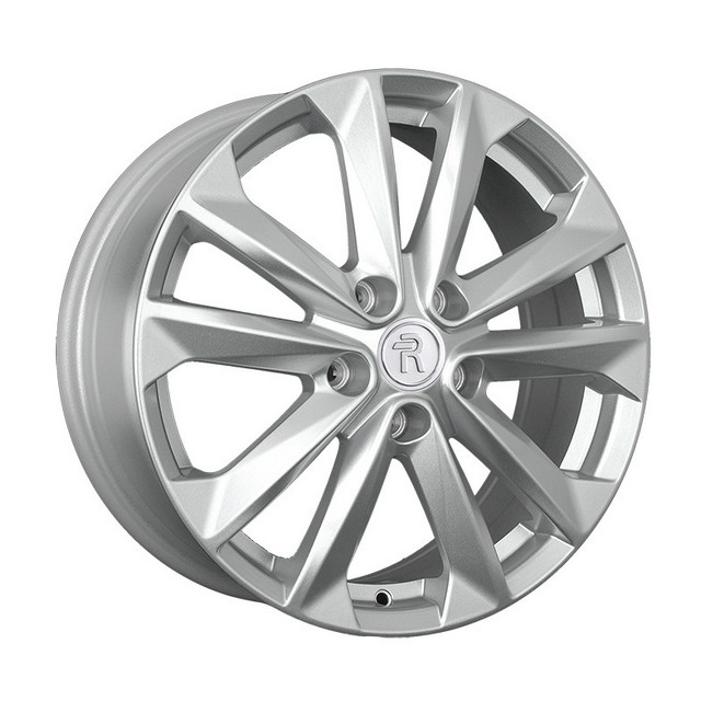 

Колесный диск REPLAY KI169 17x6.50 5x114.30 ET44 DIA67.10 033260-990146004, Серебристый