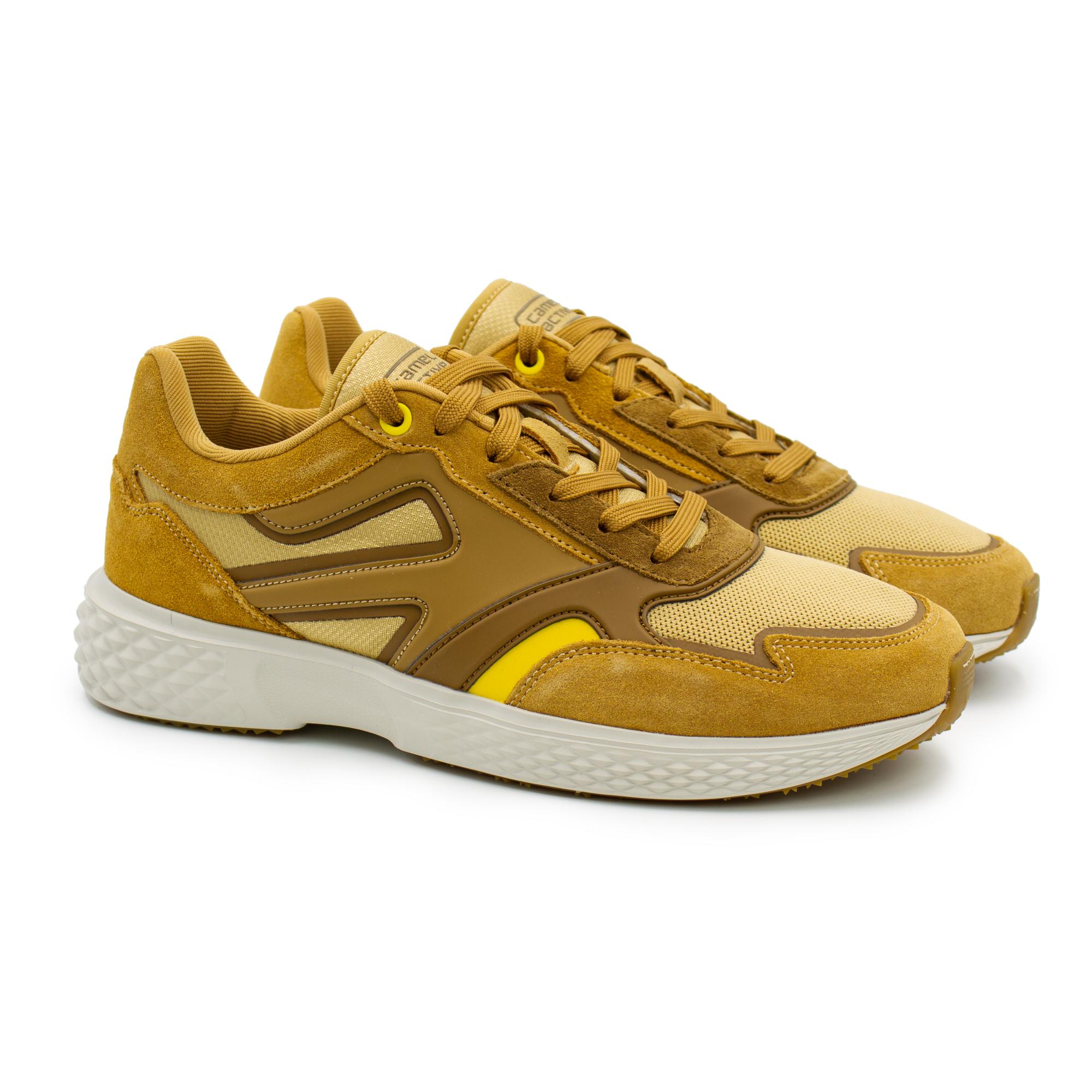 

Кроссовки мужские Camel Active FLY RIVER 22233805 коричневые 44 EU, FLY RIVER 22233805