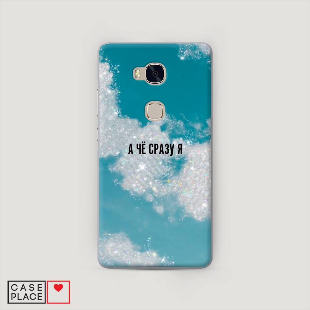 

Чехол Awog "Чехол Awog " для Honor 5X, 60540-5