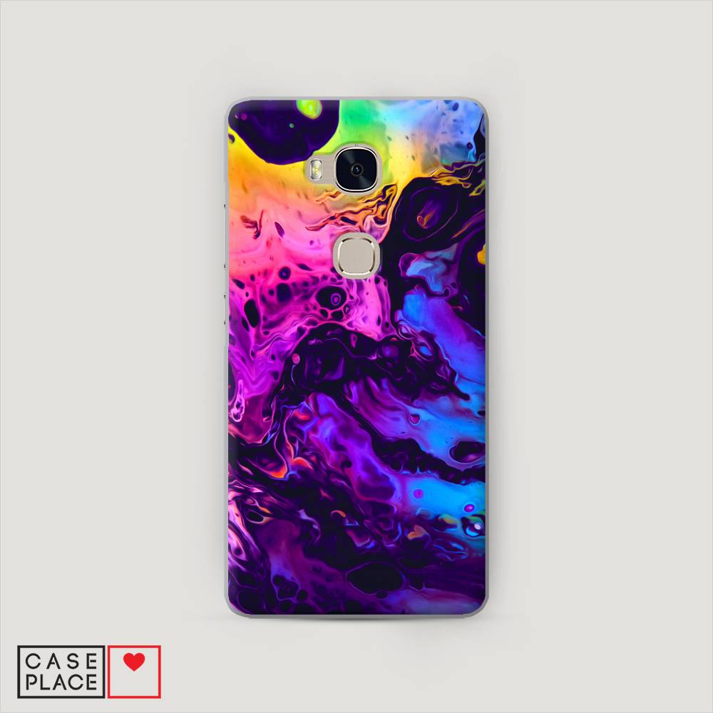 

Чехол Awog "ACID fluid" для Honor 5X, 60540-2