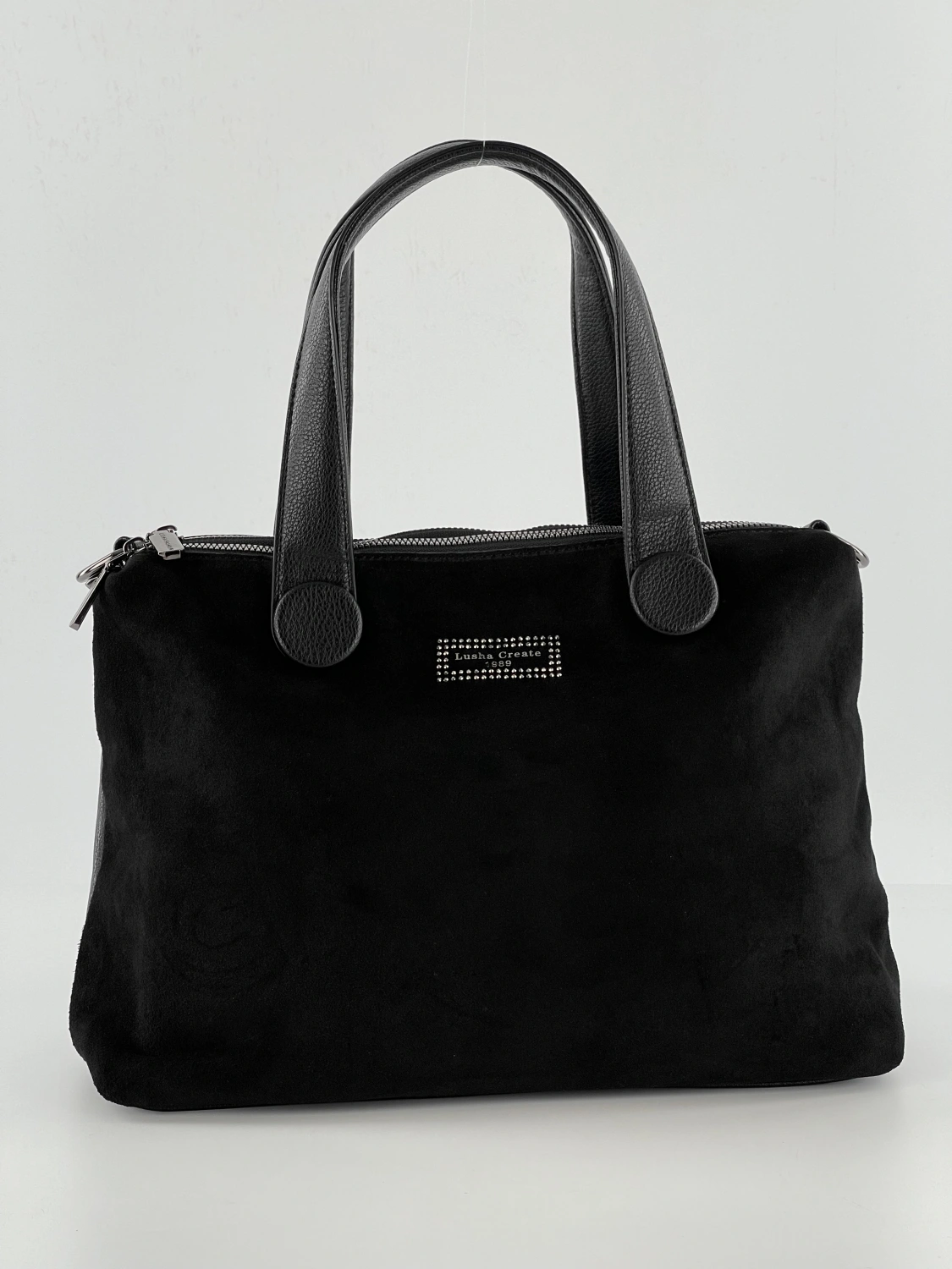 

Сумка женская LUSHA 868270, черный, 868270