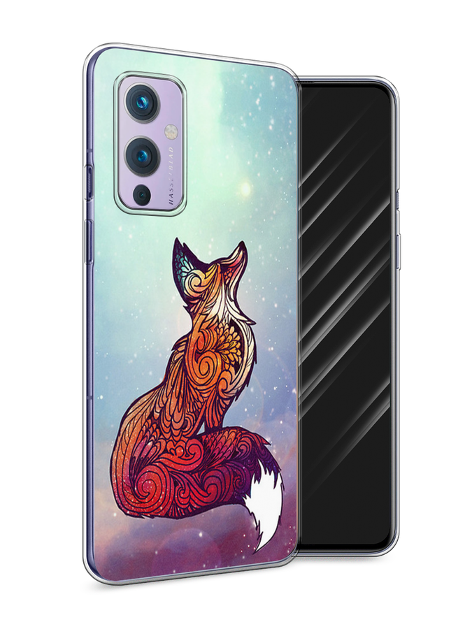 Чехол Awog на OnePlus 9 (LE2113) / ВанПлас 9 (LE2113) 