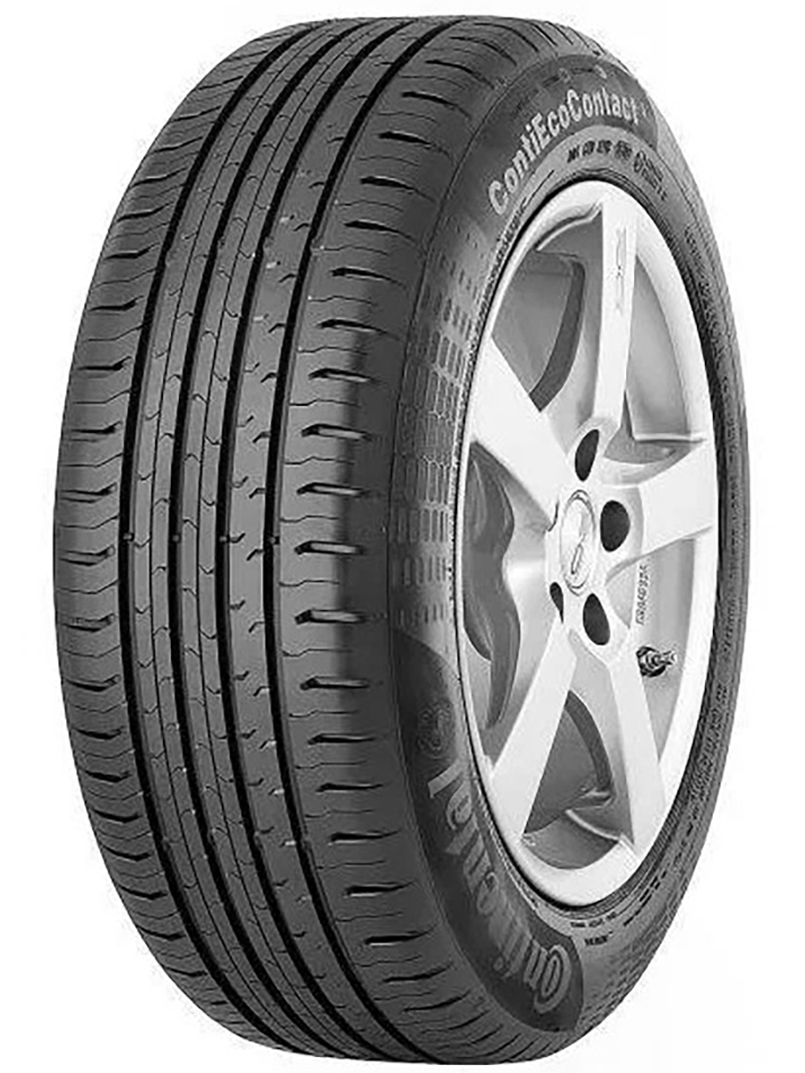

Шины Continental ContiEcoContact 6 205/65 R15 94 H