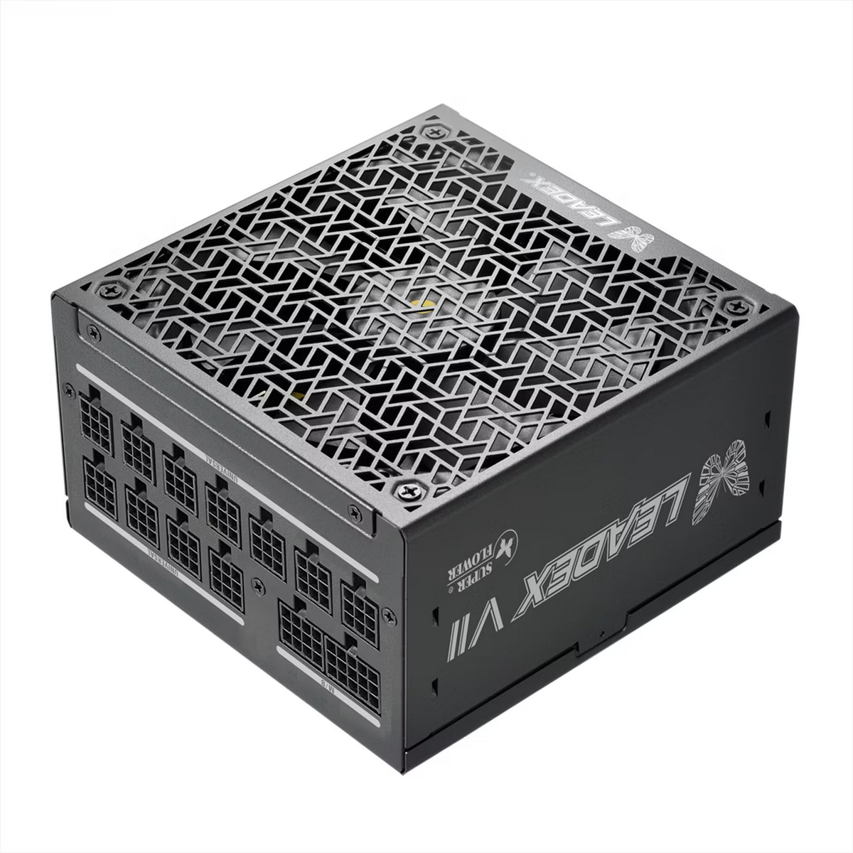 

Блок питания Superflower Leadex VII Platinum PRO 850W (SF-850F14XP), Черный, Leadex VII Platinum PRO