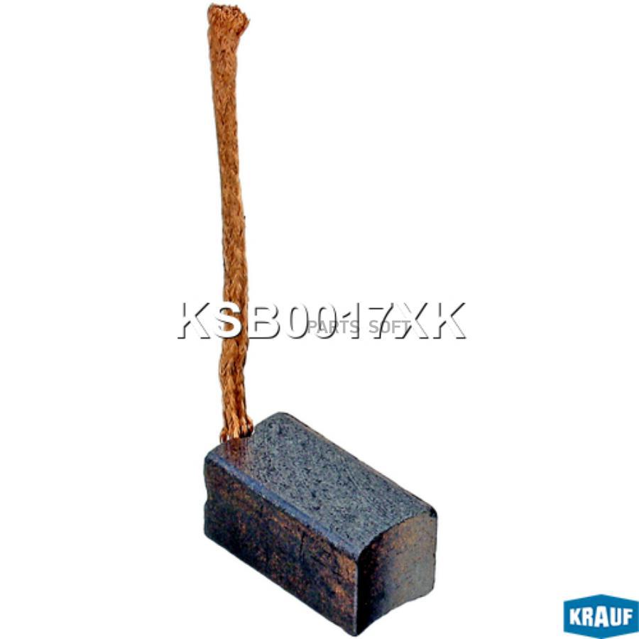 

Щетка Мотора Отопителя Салона Universal /10x10x19mm Krauf Ksb0017xk Krauf арт. KSB0017XK