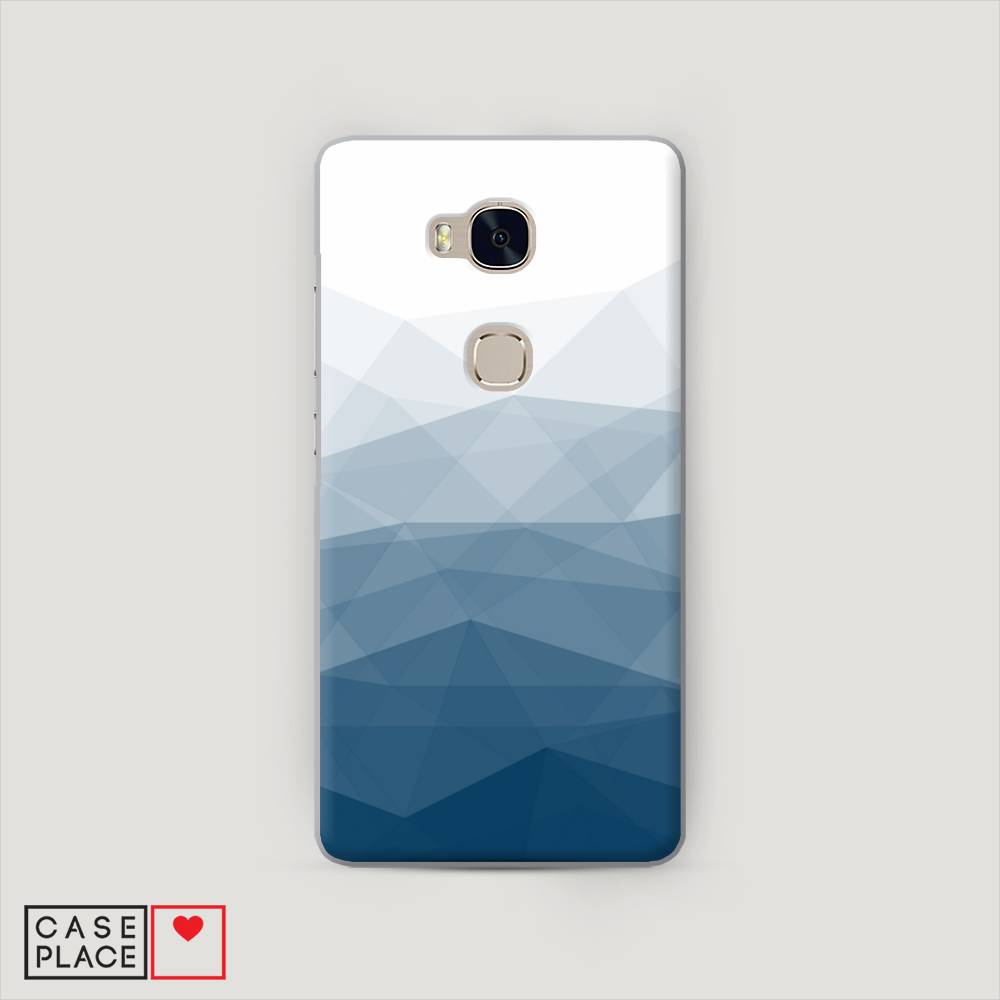 

Чехол Awog "Абстракция небо" для Honor 5X, 60540-2