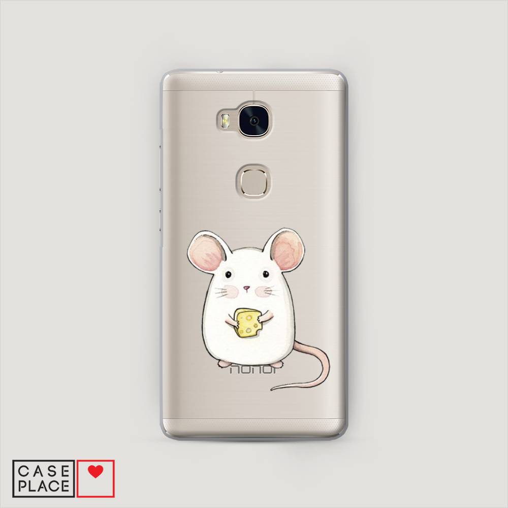 

Чехол Awog "Мышка" для Honor 5X