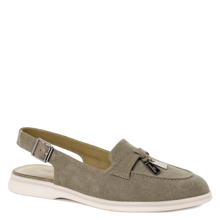 

Босоножки женские Tendance 9363-21W бежевые 39 EU, 9363-21W
