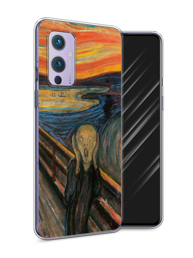 Чехол Awog на OnePlus 9 (LE2113) / ВанПлас 9 (LE2113) 