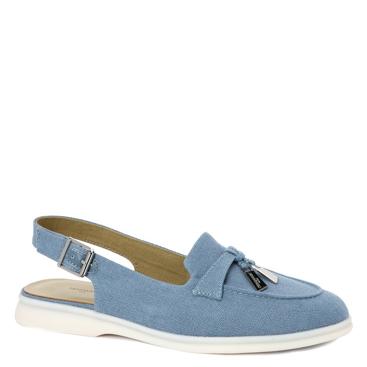 

Босоножки женские Tendance 9363-21W голубые 37 EU, 9363-21W