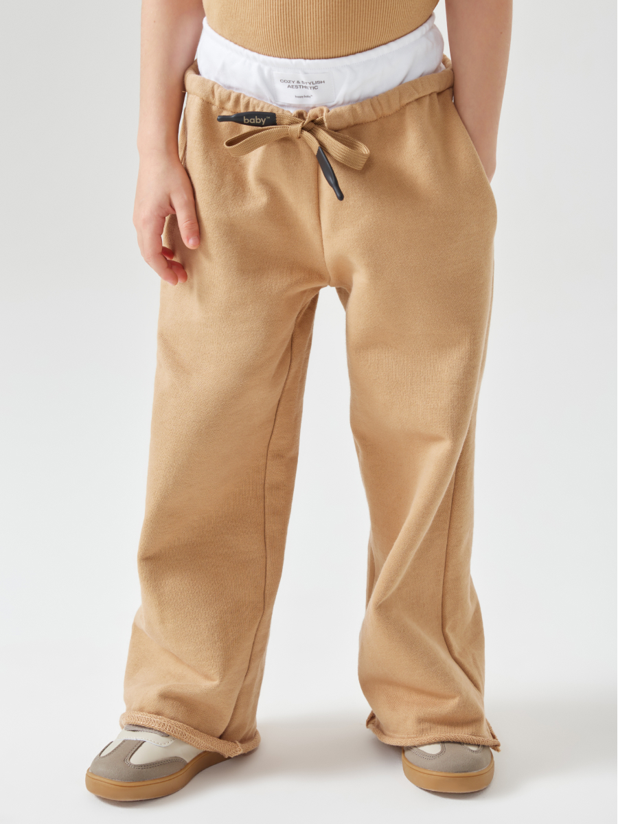 

Брюки детские Happy Baby 88222, brown, 92, Коричневый, 88222