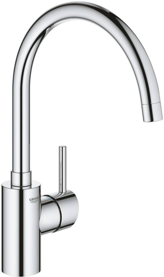 фото Смеситель grohe concetto new 32661003 для кухонной мойки