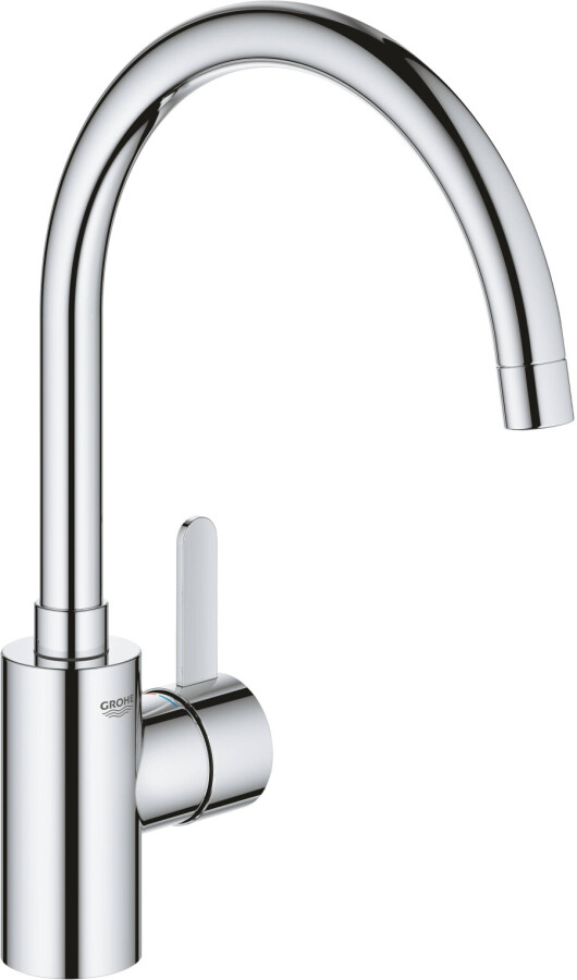 Смеситель Grohe Eurosmart Cosmopolitan 32843002 для кухонной мойки смеситель grohe eurosmart cosmopolitan 32843002 для кухонной мойки