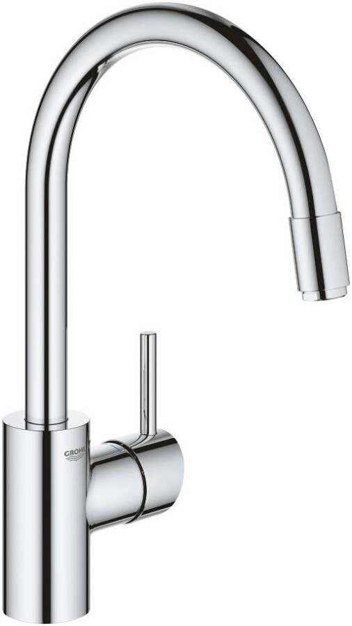 фото Смеситель grohe concetto new 32663003 для кухонной мойки