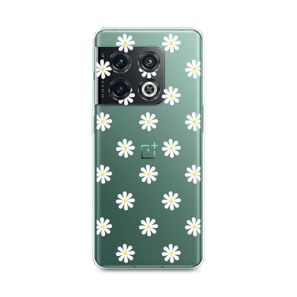

Чехол Awog "Маленькие ромашки" для OnePlus 10 Pro, 152150-8