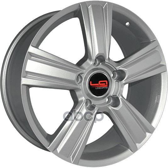 

Диск REPLICA, TY117 8.5x20/5x150ET60 110.1