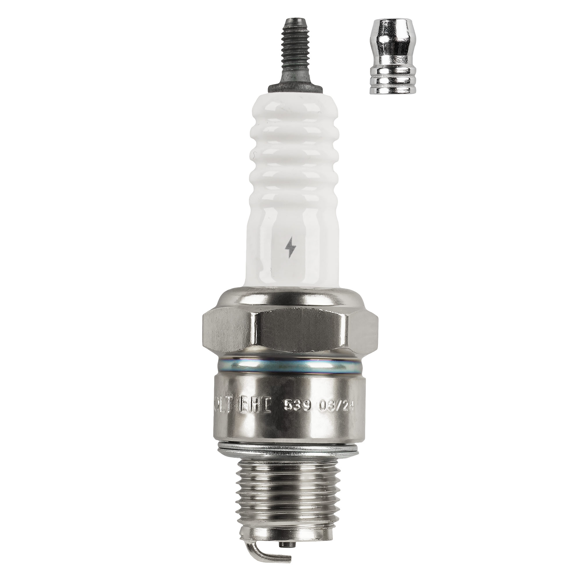

Свеча зажигания для мототехники Yamaha/Nissan/Suzuki ан. BR8HS-10 STARTVOLT VSP 3527