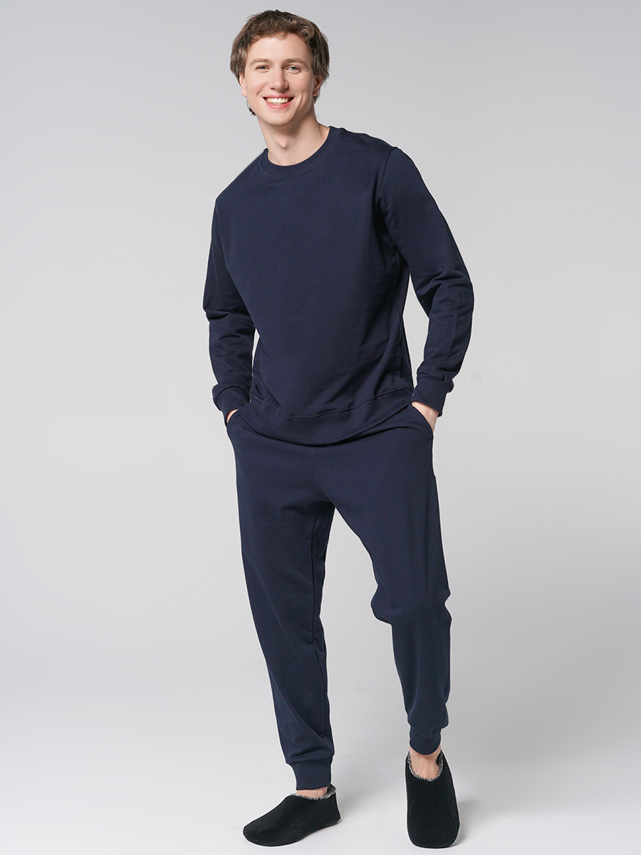 

Комплект домашний мужской ТВОЕ 87064 синий XL, 87064