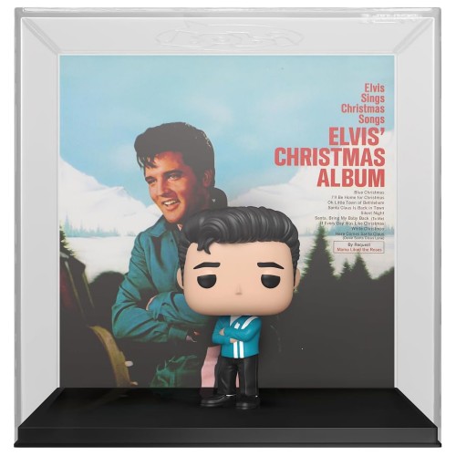 

Фигурка Funko POP! Albums: Elvis Presley: Elvis Christmas Album 65621