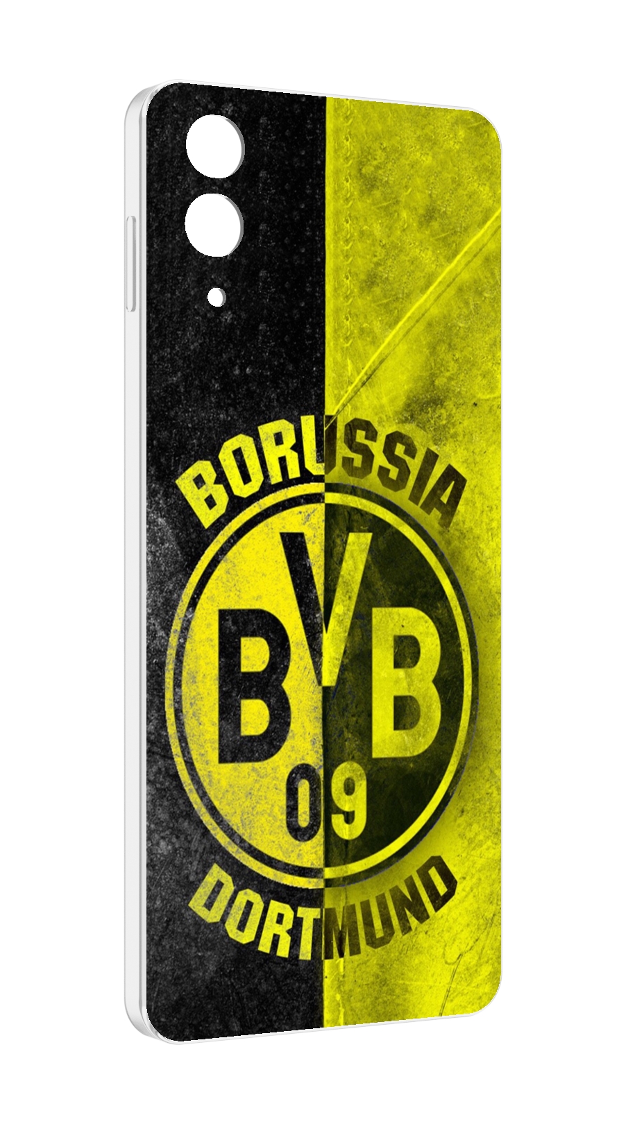 

Чехол MyPads Боруссия мужской для Samsung Galaxy Z Flip 4 (SM-F721), Прозрачный, Tocco