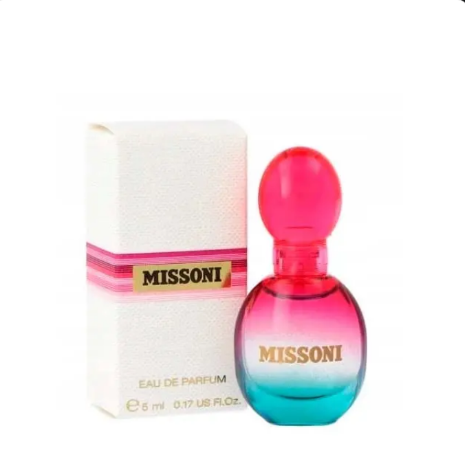 Парфюмерная вода Missoni Pour Femme женская 5 мл