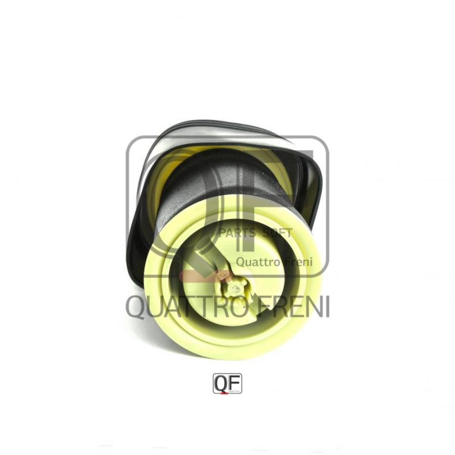 QF18D00020_пневмоэлемент подвески задн. BMW X5 F15/X6 F16 13>