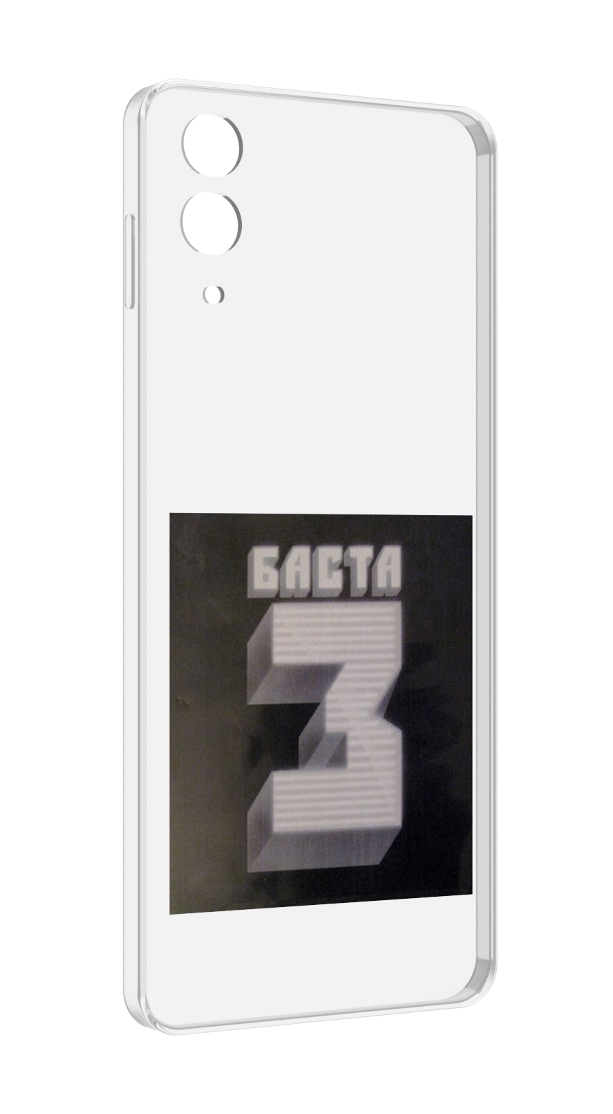 

Чехол MyPads Баста 3 для Samsung Galaxy Z Flip 4 (SM-F721), Прозрачный, Tocco