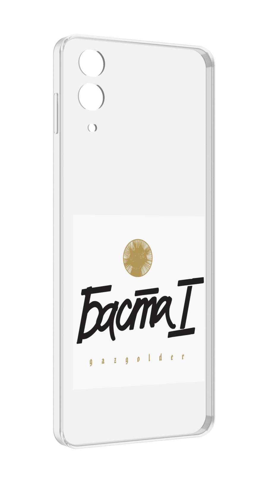 

Чехол MyPads Баста 1 для Samsung Galaxy Z Flip 4 (SM-F721), Прозрачный, Tocco