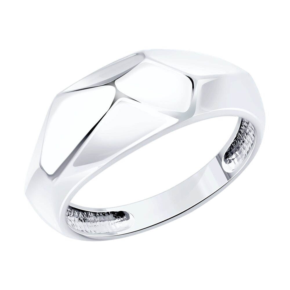 

Кольцо из серебра р. 20,5 Diamant 94-110-02020-1, 94-110-02020-1