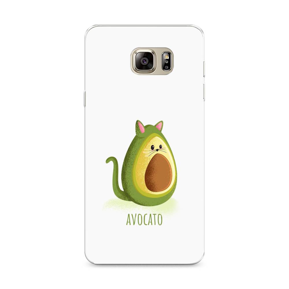 фото Чехол awog "avocato" для samsung galaxy note 5