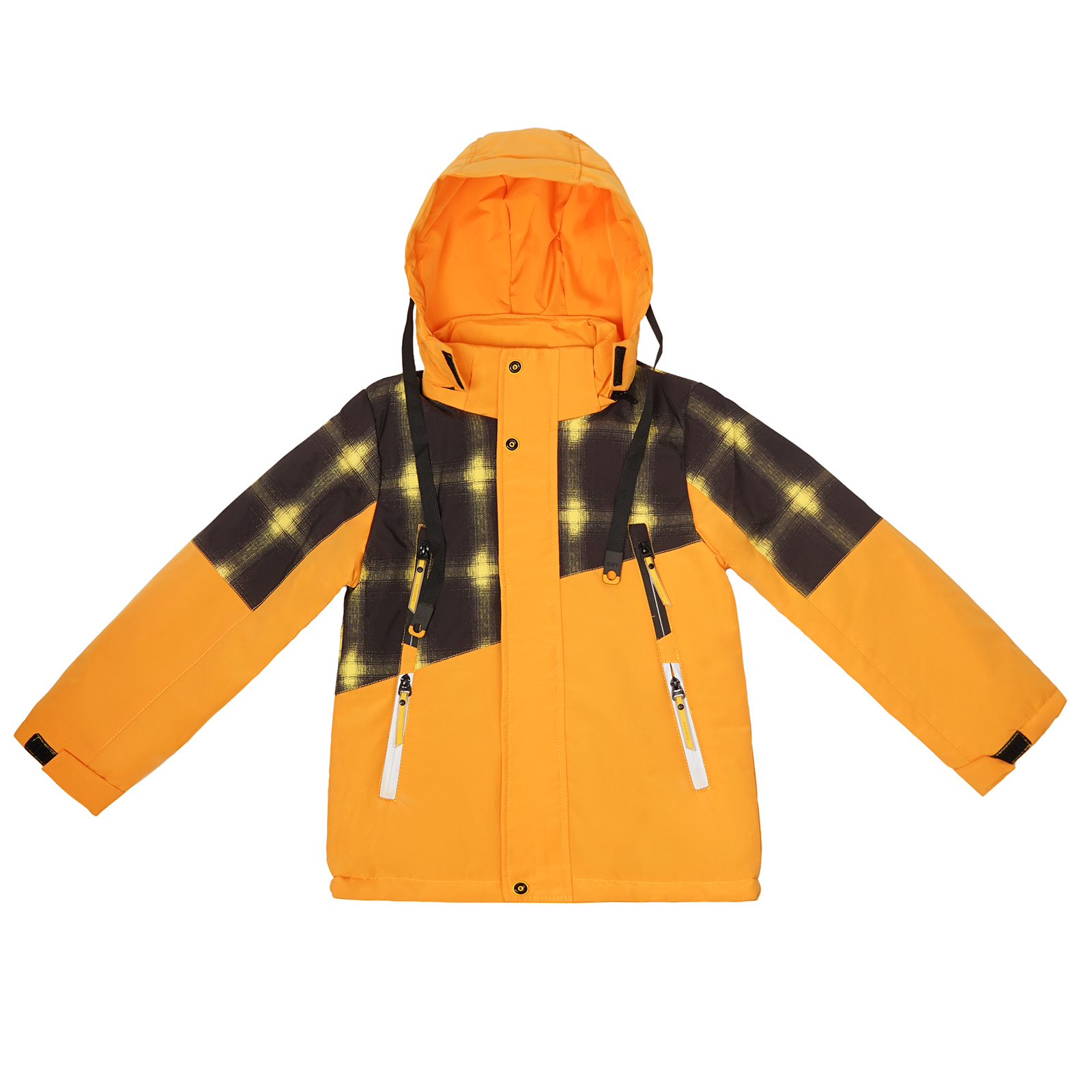 

Куртка детская M&T AW22-44/2119 цв. оранжевый р. 146, AW22-44/2119