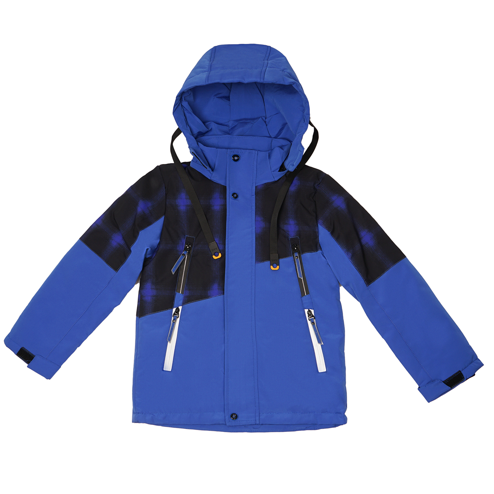 

Куртка детская M&T AW22-42/2119 цв. синий р. 134, AW22-42/2119