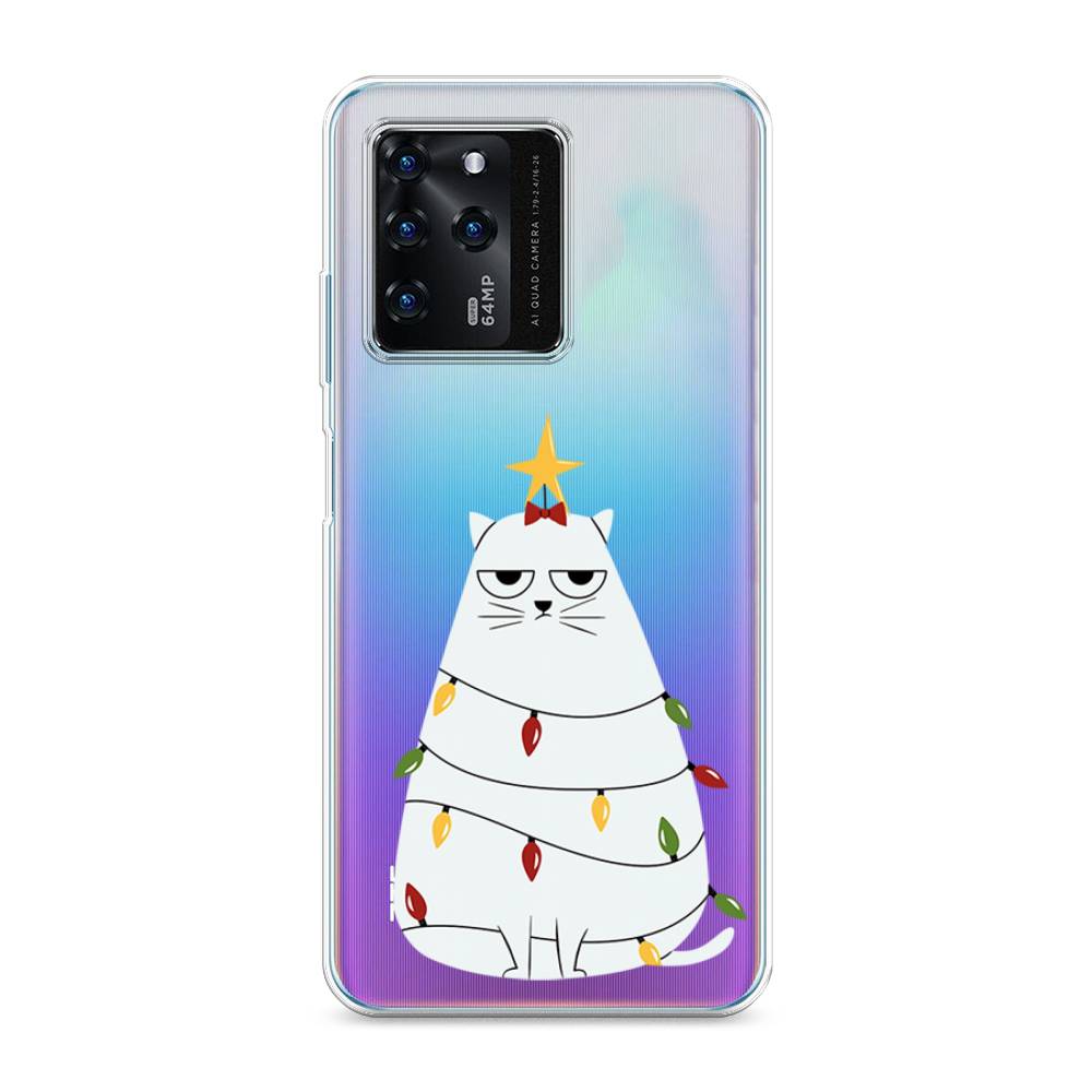 Чехол на ZTE Blade V30 
