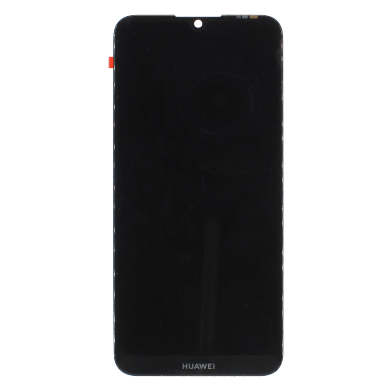 Дисплей BaseMarket для Huawei Honor 8A в сборе с тачскрином Base черный