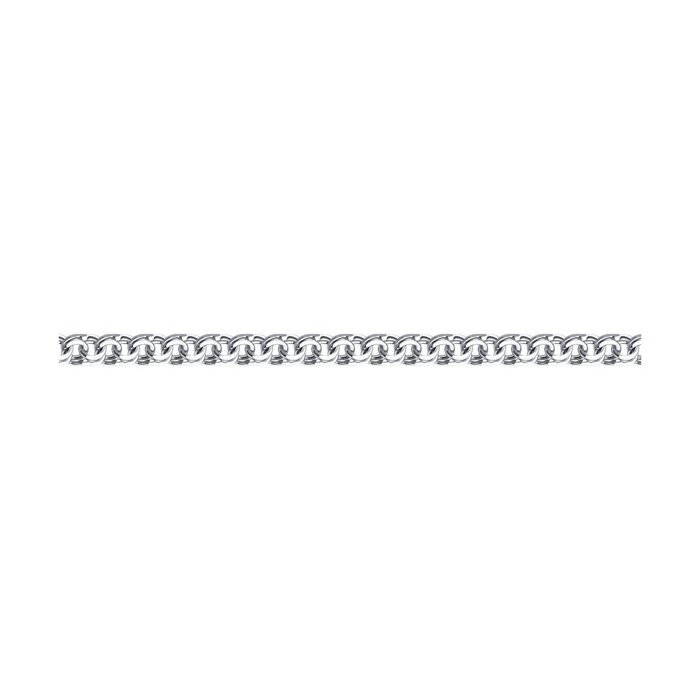 Браслет из серебра р. 23 Diamant 94-150-14060-1