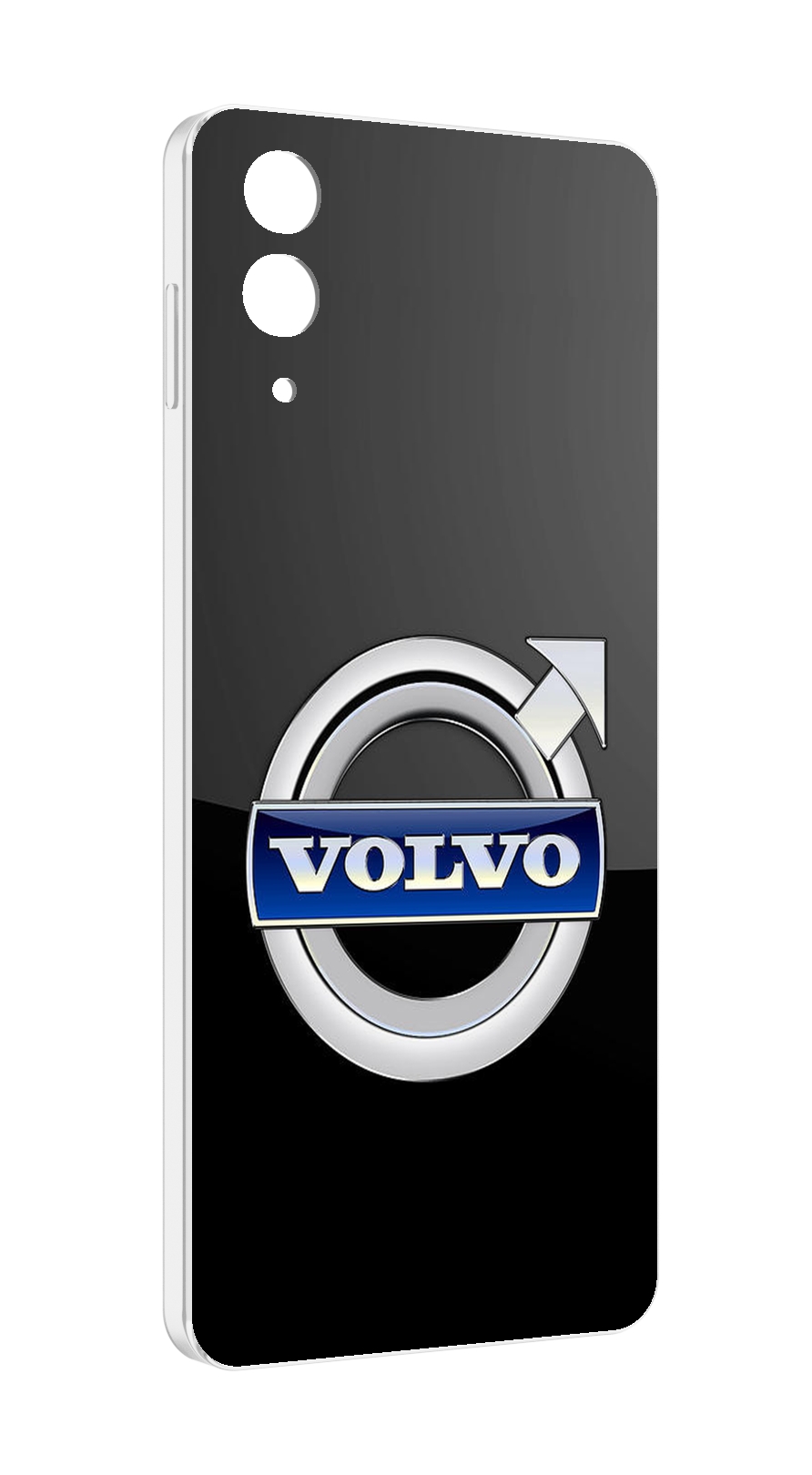 

Чехол MyPads volvo 2 мужской для Samsung Galaxy Z Flip 4 (SM-F721), Прозрачный, Tocco