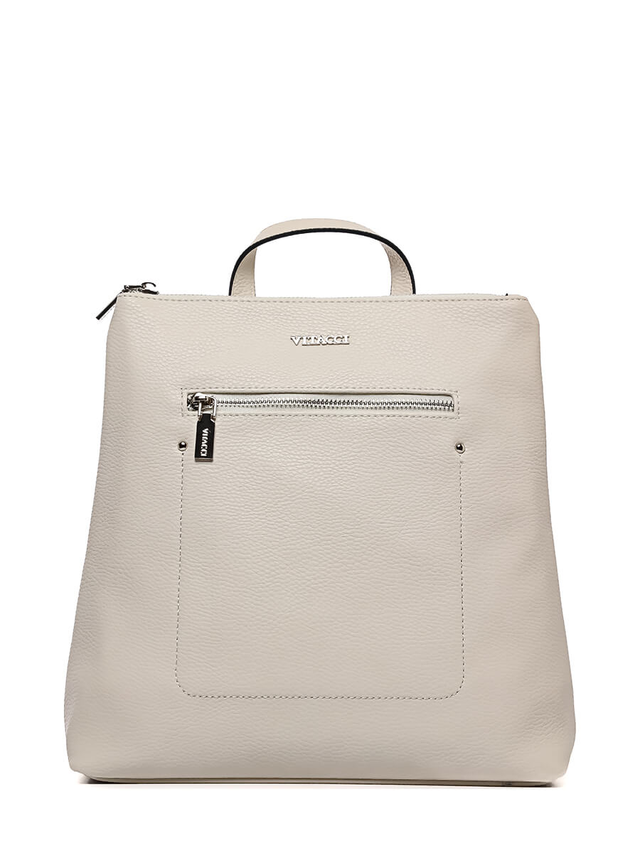 

Рюкзак женский Vitacci V2405, молочный, Бежевый, V2402