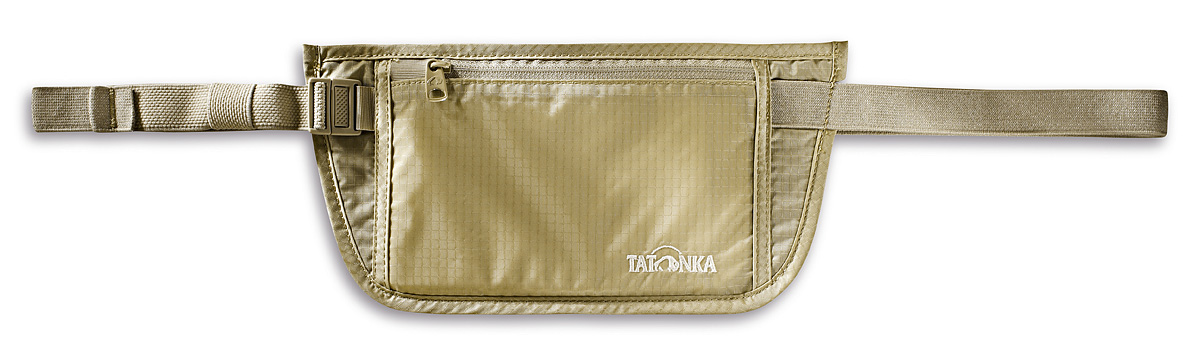 

Кошелек унисекс Tatonka SKIN DOCUMENT BELT natural, Бежевый, SKIN DOCUMENT BELT