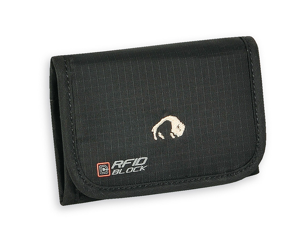 Кошелек Tatonka Folder RFID black