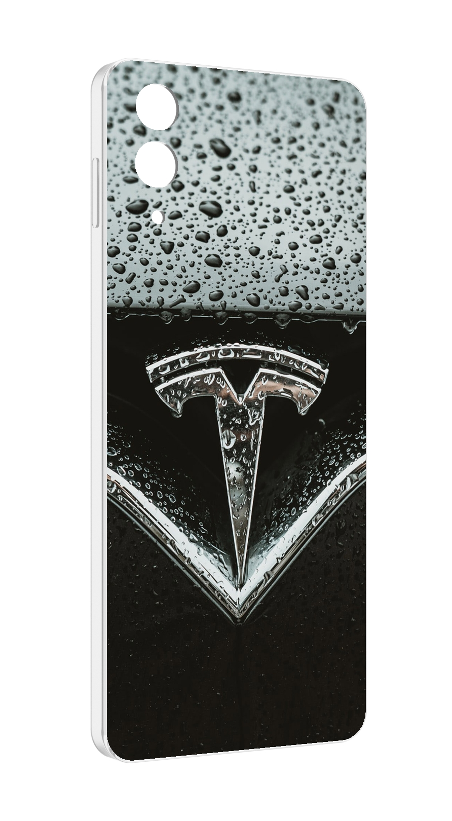 

Чехол MyPads tesla 1 для Samsung Galaxy Z Flip 4 (SM-F721), Прозрачный, Tocco