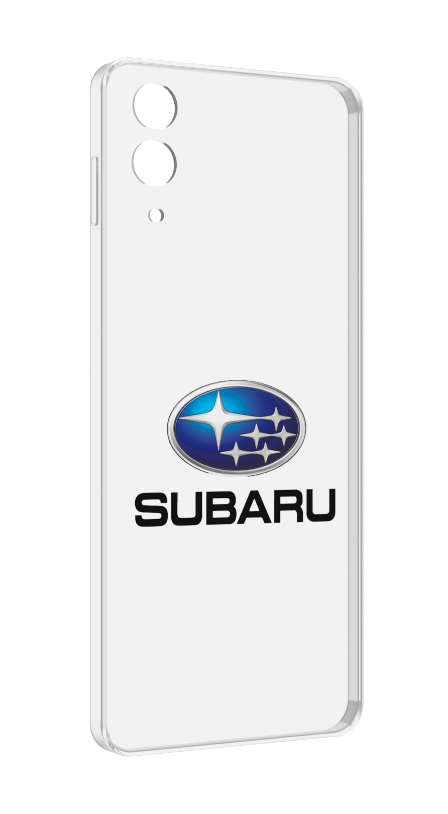 Чехол MyPads subaru-4 мужской для Samsung Galaxy Z Flip 4 (SM-F721)