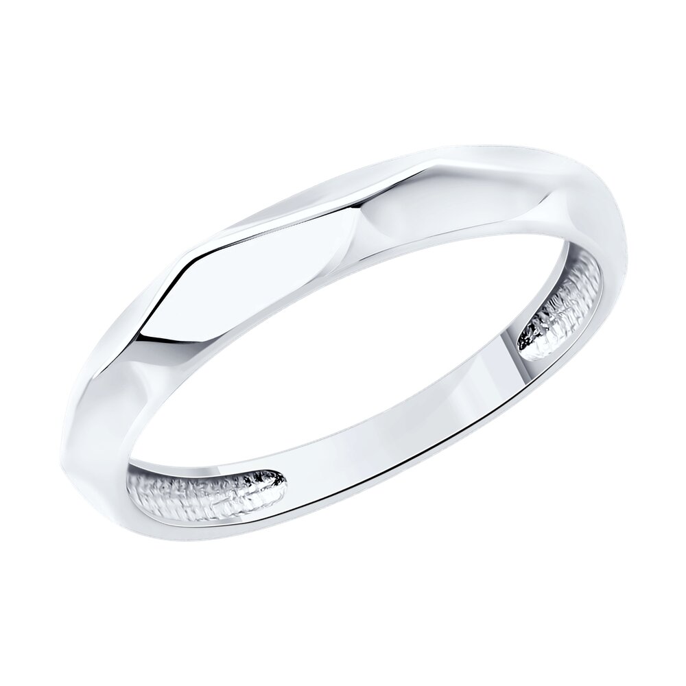 

Кольцо из серебра р.  Diamant 94-110-02011-1, 94-110-02011-1