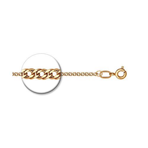 

Цепочка из серебра 70 см Diamant 93-180-04030-1, 93-180-04030-1