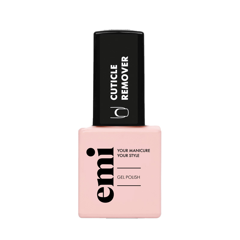

Средство для удаления кутикулы E.Mi E.MiLac Cuticle Remover 6 мл