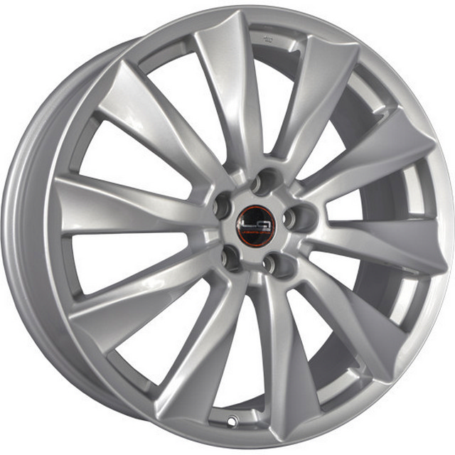 

Колесный диск REPLAY JG5 20x8.50 5x108 ET49 DIA63.30 023574-050203015, Серебристый