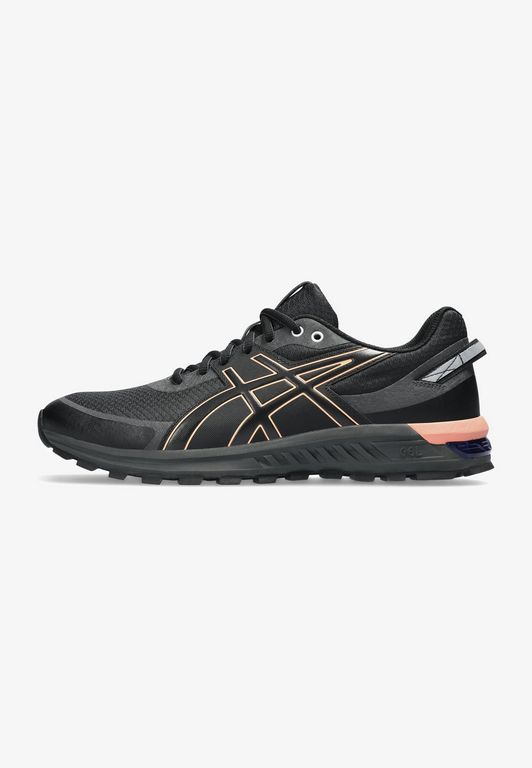 

Кроссовки мужские Asics A0H12O01H черные 45 EU, Черный, A0H12O01H