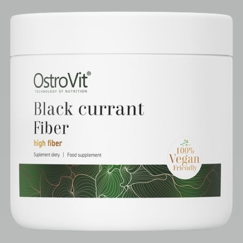 

Клетчатка черной смородины Ostrovit Black Currant Fiber VEGE 150г